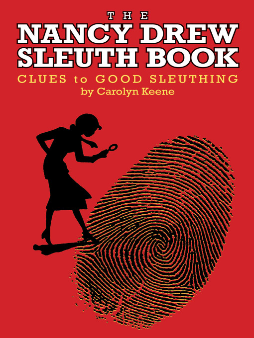 Title details for The Nancy Drew Sleuth Book by Carolyn Keene - Wait list